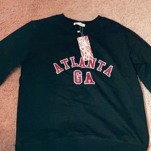 A Atlanta GA sweatshirt !